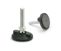 LV.F-SST-Levelling feet for ground mounting